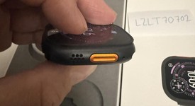 Mint
													Apple Watch Ultra 3 49mm - Unlocked, Black, A3281, photo 2 of 7