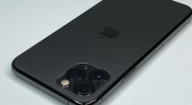 Mint
													Apple iPhone 11 Pro - Unlocked, Gray, 256 GB, A2160, photo 3 of 7