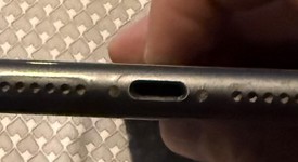 Fair
													Apple iPhone 11 - Unlocked, Black, 64 GB, A2111, photo 2 of 7