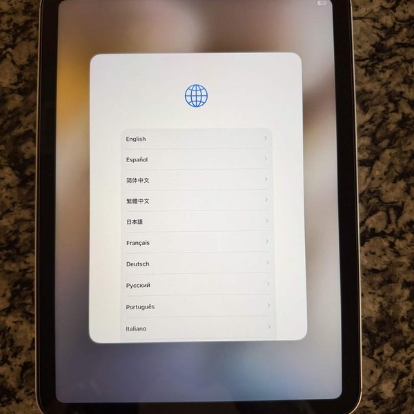 Apple iPad (10th Gen) - Unlocked, 64 GB, Silver, A2757