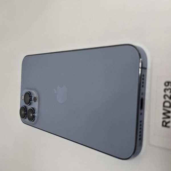 Apple iPhone 13 Pro Max - Unlocked, 256 GB, Sierra Blue, A2484