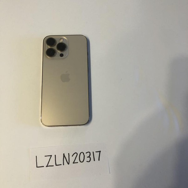 Apple iPhone 13 Pro - Unlocked, 128 GB, Gold, A2483