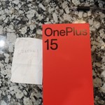 New OnePlus 15 - Unlocked, Ultra Violet, 512 GB, 16 GB