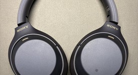 Used
													Sony WH-1000XM4 - Blue, photo 5 of 5