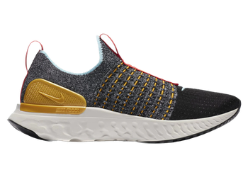 Nike React Phantom Run Flyknit 2 Black Phantom (Women's) for sale