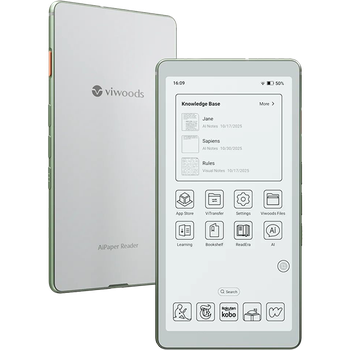Viwoods AiPaper Reader