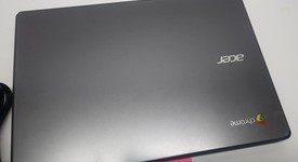 Fair
													Acer C720 - Celeron, Gray, 16 GB, 4 GB, Chromebook, photo 4 of 5
