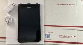 Mint
													Samsung Galaxy Tab Active2 8.0 - Wi-Fi, Black, 16 GB, 3 GB, SM-T390, photo 1 of 7