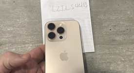 Mint
													Apple iPhone 16 Pro - Unlocked, Desert, 256 GB, A3083, photo 4 of 9