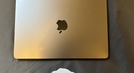 Good
													MacBook Air 2022 - 13" - Apple M2, Gray, 256 GB, 16 GB, photo 2 of 7