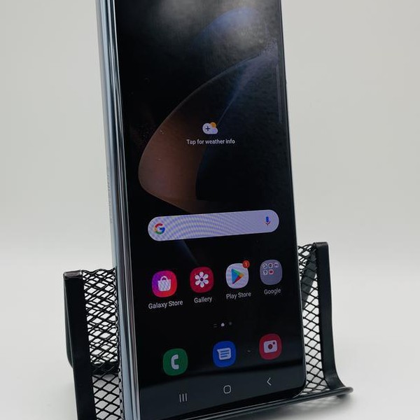 Samsung Galaxy Z Fold4 5G - Verizon, 512 GB, Gray, 12 GB, SM-F936U