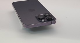 Good
													Apple iPhone 14 Pro Max - Unlocked, Purple, 128 GB, A2651, photo 2 of 7