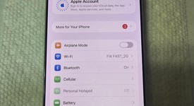 Mint
													Apple iPhone 17 Pro Max - Unlocked, Silver, 256 GB, A3257, photo 3 of 12