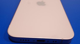 Good
													Apple iPhone 13 Mini - Unlocked, Pink, 128 GB, A2481, photo 2 of 5