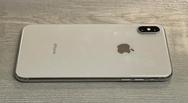 Good
													Apple iPhone Xs Max - Unlocked, Silver, 64 GB, A1921, photo 6 of 6