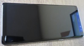 Good
													Samsung Galaxy Note 8 - Verizon, Gray, 64 GB, SM-N950U, photo 3 of 5