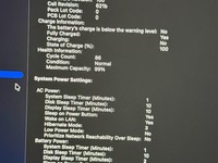 MacBook Pro Late 2023 (M3) - 14"