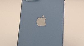 Good
													Apple iPhone 14 - AT&T, Blue, 128 GB, A2649, photo 1 of 3