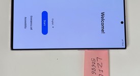 Fair
													Samsung Galaxy S23 Ultra - Unlocked, Lavender, 256 GB, 8 GB, SM-S918U1, photo 1 of 9