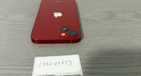 Fair
													Apple iPhone 13 - Unlocked, Red, 512 GB, A2482, photo 4 of 6