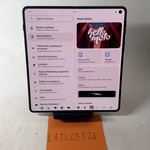 Mint Motorola Razr Fold - Unlocked, 512 GB, PANTONE Blackened Blue