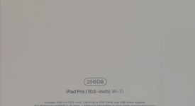 New
													Apple iPad Pro 10.5" - Wi-Fi, Gold, 256 GB, photo 1 of 5