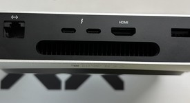 Mint
													Mac mini 2023 - Apple M2, 256 GB, 8 GB, 1 Gigabit Ethernet, photo 4 of 12