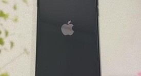 Good
													Apple iPhone SE 2nd Gen 2020 - Unlocked, Black, 64 GB, A2275, photo 2 of 4