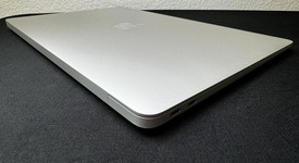 Mint
													MacBook Air 2020 - 13" - I3, Silver, 256 GB, 8 GB, photo 5 of 7