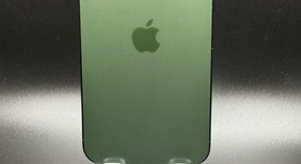 Fair
													Apple iPhone 13 Pro Max - Unlocked, Green, 256 GB, A2484, photo 1 of 6