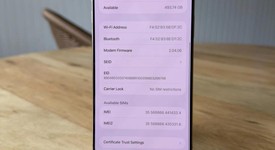 Good
													Apple iPhone 16 Pro Max - Unlocked, Desert, 512 GB, A3084, photo 4 of 11