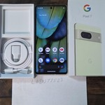 Mint Google Pixel 7 - Verizon, 128 GB, Lemongrass, 8 GB, GQML3, mmWave 5G