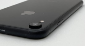 Fair
													Apple iPhone Xr - Unlocked, Black, 64 GB, A1984, photo 4 of 11