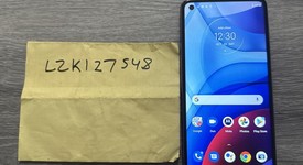 Good
													Moto G Power (2021) - Unlocked, Gray, 64 GB, 4 GB, photo 1 of 4