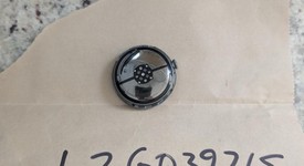 Good
													Google Pixel Watch 3 - Wi-Fi, Black, 45mm, Wi-Fi, photo 2 of 2