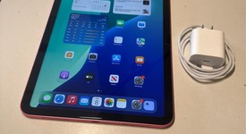 Mint
													Apple iPad 11th Gen - Wi-Fi, Pink, 512 GB, A3354, photo 1 of 6