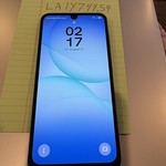 Mint Samsung Galaxy A17 5G - TracFone, 128 GB, Black, 4 GB, SM-S176V