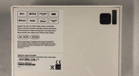 New
													Apple TV 4k 1st Gen (2017) - 32 GB, photo 2 of 6