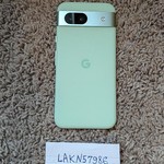 Mint Google Pixel 8a - Unlocked, 128 GB, Aloe, 8 GB, GKV4X, Sub-6 5G