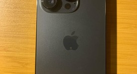 Fair
													Apple iPhone 14 Pro - Unlocked, Black, 128 GB, A2650, photo 3 of 5