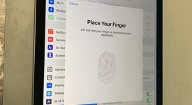 Good
													Apple iPad 5th Gen - Unlocked, Gray, 32 GB, A1823, photo 3 of 10