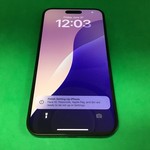 Good Apple iPhone 16 Plus - Unlocked, Black, 128 GB, A3082