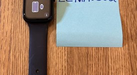 Good
													Apple Watch Series 8 45mm - Midnight, A2771 - GPS, Aluminum, photo 2 of 9