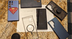 Mint
													Samsung Galaxy S23 Ultra - Unlocked, Sky Blue, 512 GB, 12 GB, SM-S918U1, photo 2 of 4