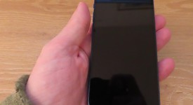 Fair
													Apple iPhone 12 Mini - Unlocked, Blue, 64 GB, A2176, photo 3 of 7