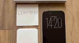 Mint
													Apple iPhone Air - Verizon, Space Black, 256 GB, A3260, photo 4 of 6