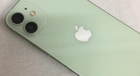 Good
													Apple iPhone 12 Mini - Unlocked, Green, 64 GB, A2176, photo 2 of 7