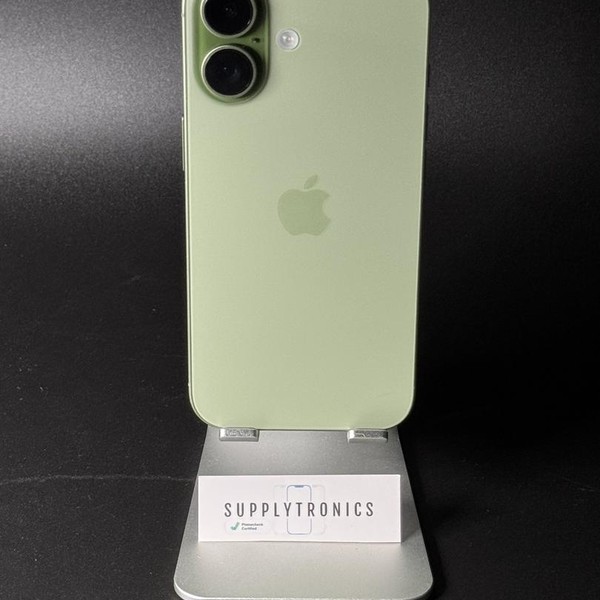 Apple iPhone 17 - Unlocked, 256 GB, Sage, A3258