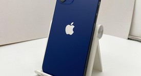 Good
													Apple iPhone 12 - Unlocked, Blue, 128 GB, A2172, photo 3 of 8