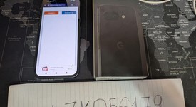 Mint
													Google Pixel 9a - Unlocked, Obsidian, 128 GB, 8 GB, photo 2 of 7